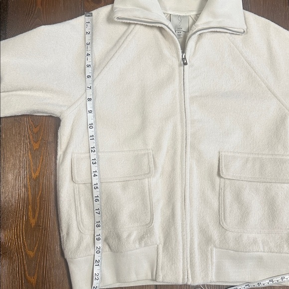 Joie Cream Women’s Jacket - Picture 6 of 10